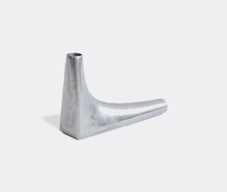 Origin Made 'Ancora' candle holder SILVER ORMA22ANC358SIL