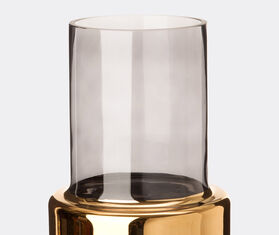 POLSPOTTEN 'Lobby' vase, small GOLD POLS22VAS378GOL