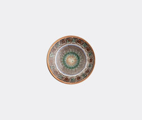 Cabana &#39;Horezu&#39; plate, green MULTICOLOUR CABA23HOR392MUL