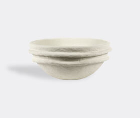 Serax 'Earth' bowl, white WHITE SERA22BOW979WHI