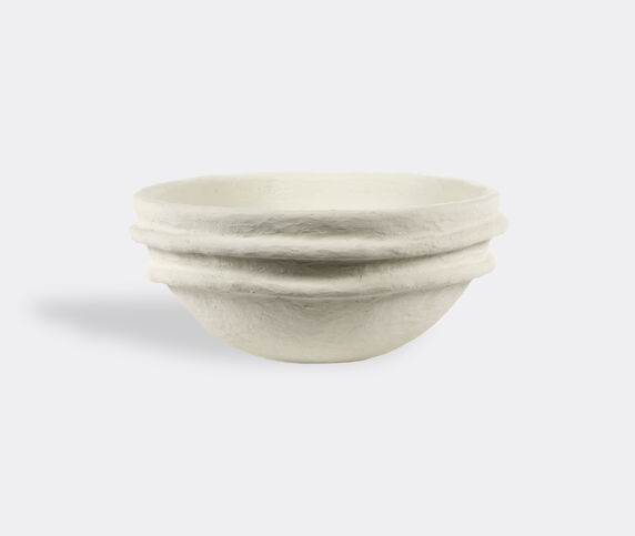 Serax 'Earth' bowl, white  SERA22BOW979WHI
