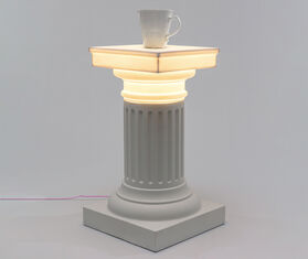 Seletti 'Las Vegas' lamp, EU plug MULTICOLOUR SELE22POR354WHI