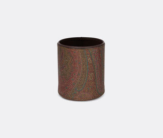 ETRO Home Interiors 'Arnica' pen holder, red RED ETRO26ARN691RED
