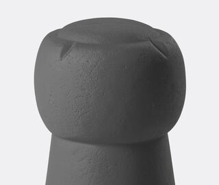 Slide 'Cin Cin' stool, elephant gray GREY SLID26CIN032GRY