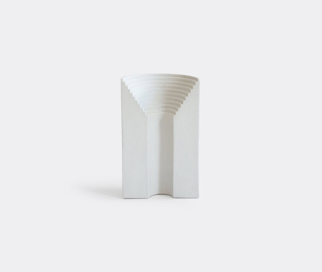 Origin Made Vases White Uni