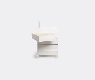 Magis '360&deg;' container, white WHITE MAGI17360731WHI