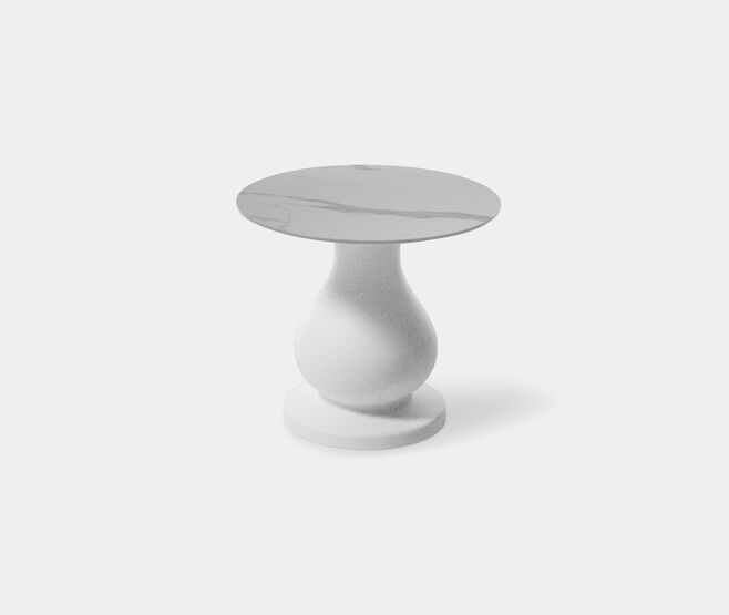 Slide 'Ottocento Mini' coffee table, medium, granite gray GREY SLID26OTT017GRY