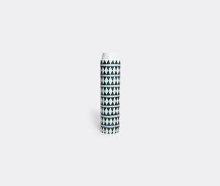 L'Objet 'Tribal Diamond' collar vase MULTICOLOUR LOBJ17TRI331BLK