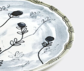 Serax &#39;Mirtillo Tea&#39; dinner plate, set of two MULTICOLOUR SERA23PLA044MUL