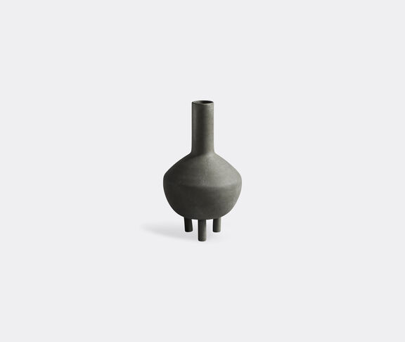 101 Copenhagen 'Duck' vase, dark grey undefined ${masterID}