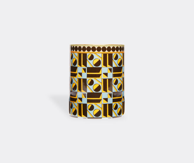 La DoubleJ 'Milano' candle MULTICOLOUR LADJ23320106MUL