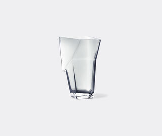 Serax 'Dunk 8' vase, clear TRANSPARENT SERA25DUN389TRA