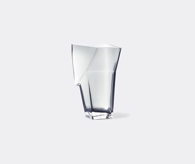 Serax 'Dunk 8' vase, clear TRANSPARENT SERA25DUN389TRA