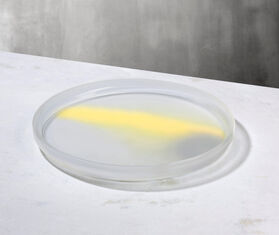 Nude &#39;Pigmento&#39; serving dish, medium MULTICOLOUR NUDE17PIG758YEL