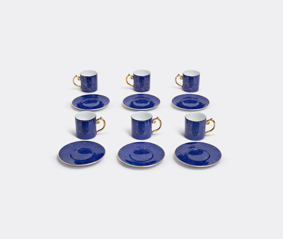 L'Objet Lapis Espresso Cup and Saucer (Gift Box Of 6) undefined ${masterID} 2