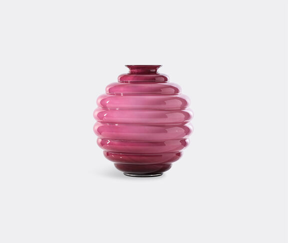Venini 'Deco' vase, L, magenta undefined ${masterID}