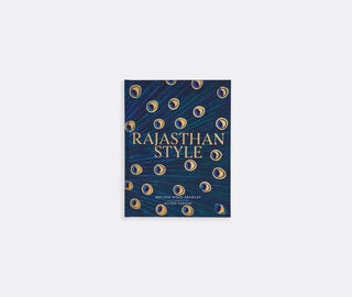 Vendome 'Rajasthan Style: India's Magical Palaces, Forts and Camps' MULTICOLOUR VEND26RAJ815MUL