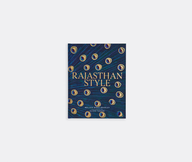 Vendome 'Rajasthan Style: India's Magical Palaces, Forts and Camps' MULTICOLOUR VEND26RAJ815MUL