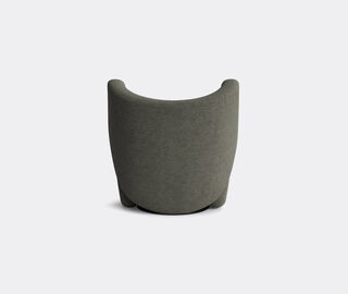 NORR11 'Big Big Chair', grey GREY NORR21BIG404GRY