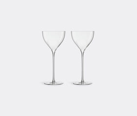 LSA International 'Savoy' Nick &amp; Nora glass, set of two TRANSPARENT LSAI22SAV630TRA