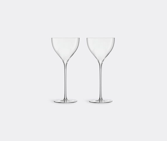 LSA International 'Savoy' Nick & Nora glass, set of two  LSAI22SAV630TRA