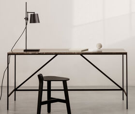 Karakter &#39;Light Lab&#39;, black BLACK KARA20STE200BLK