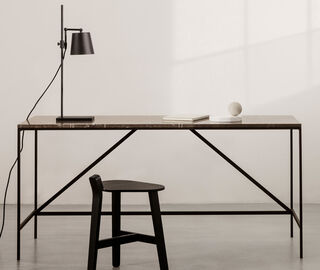 Karakter 'Light Lab', black BLACK KARA20STE200BLK
