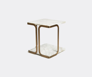 Marta Sala &Eacute;ditions 'T1 Harry' side table MULTICOLOUR MSED18HAR725BRZ