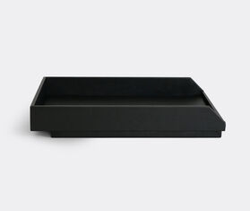 Michael Verheyden 'Postal Tray' BLACK MIVE21POS026BLK