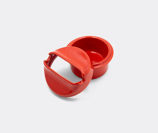 artetica 'U' ashtray add-on, flame scarlet RED ARTE26ASH379RED