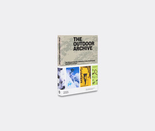 Thames &amp; Hudson 'The Oudoor Archive' MULTICOLOUR THHU25THE994MUL