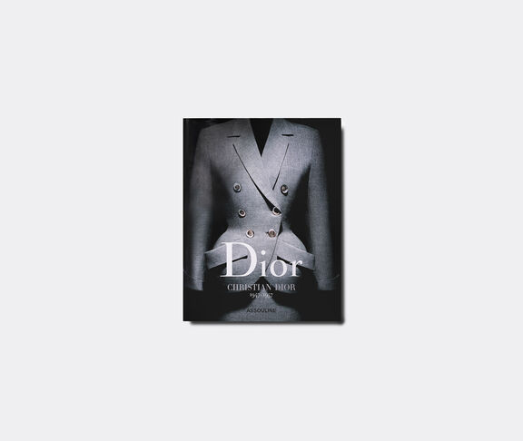 Assouline 'Dior by Christian Dior' BLACK ASSO22DIO489BLK
