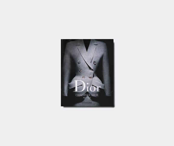 Assouline 'Dior by Christian Dior' Black ${masterID}