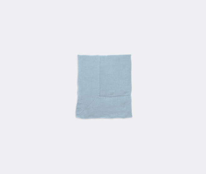 Once Milano Tablecloth, medium, light blue Light Blue ONMI23TAB405LBL