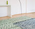 Cc-tapis 'Lines' rug, green  CCTA21LIN109GRN