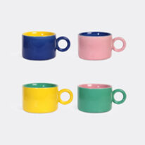 Mug Chiquito Set Of 4