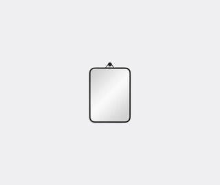 Sch&ouml;nbuch 'View' wall mirror, extra small BLACK SCHO22VIE970BLK