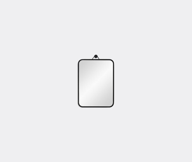 Sch&ouml;nbuch 'View' wall mirror, extra small BLACK SCHO22VIE970BLK