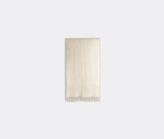The House of Lyria 'Infinit&agrave;' throw WHITE HOLY23INF715WHI