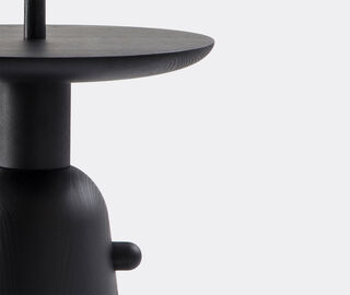 Cassina 'R&eacute;action Po&eacute;tique' table, black BLACK CASS21TAV961BLK