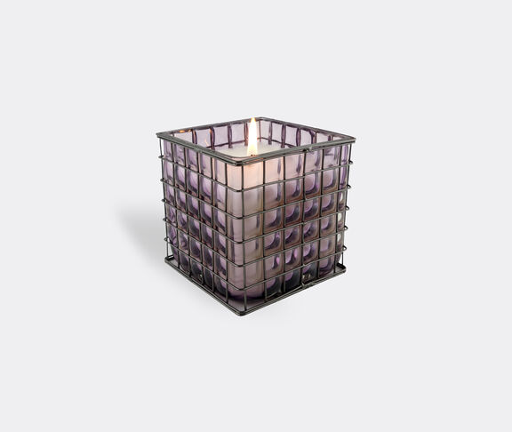 Vanessa Mitrani 'Grid' candle Lilac ${masterID}