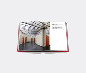 Assouline 'Bauhaus Style' RED ASSO23BAU026MUL