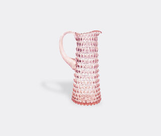 KLIMCHI 'Hobnail Jug' tall, rosaline PINK KLIM22HOB266PIN