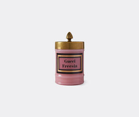 Gucci &#39;Freesia&#39; candle PINK GUCC20CAN912PIN