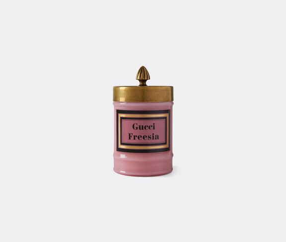 Gucci 'Freesia' candle Pink Retro' ${masterID}