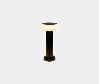 SOWDEN 'PL1' portable lamp, black MULTICOLOUR SOWD24PL1287BLK