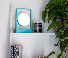 Case Furniture 'Mouro' lamp, light blue light blue CAFU19MOU973BLU