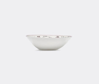 Serax 'Dark Viola' low bowl, set of two MULTICOLOUR SERA23LOW341MUL