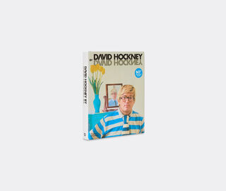 Thames &amp; Hudson 'David Hockney by David Hockney' MULTICOLOUR THHU26DAV476MUL