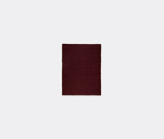 Cc-tapis 'Day' rug, medium, espresso BROWN CCTA25DAY938RED